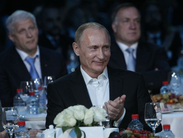 Vladimir Putin - Sputnik International