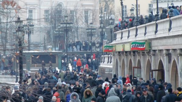 Moscow police chief pledges to complete probe into Spartak Moscow fan death - Sputnik International