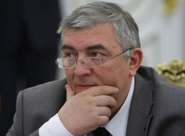 Dmitry Gayev Dmitry Gayev - Sputnik International