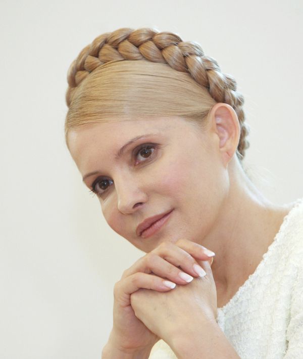 Yulia Tymoshenko - Sputnik International