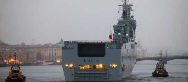 Moscow currently has no plans to file claims against France over the French president’s decision to put the Mistral warship deal on hold, Russian Deputy Defense Minister Yuri Borisov said Tuesday. Moscow currently has no plans to file claims against France over the French president’s decision to put the Mistral warship deal on hold, Russian Deputy Defense Minister Yuri Borisov said Tuesday. - Sputnik International