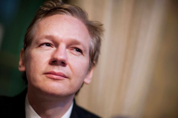 WikiLeaks founder Julian Assange  - Sputnik International