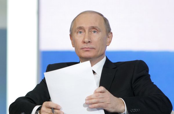 Putin on Khodorkovsky: 'A thief belongs behind bars' Putin on Khodorkovsky: 'A thief belongs behind bars' - Sputnik International