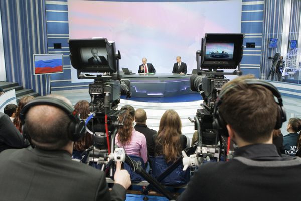 Prime Minister Vladimir Putin Prime Minister Vladimir Putin - Sputnik International