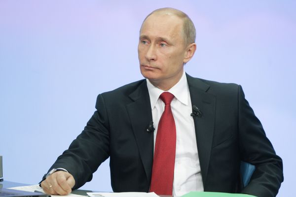 Russian Prime Minister Vladimir Putin and his direct answers - Sputnik International
