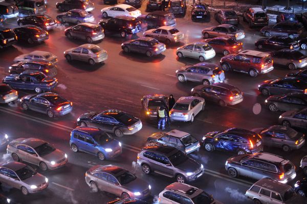 World Health Organization Warns Traffic Deaths Could Grow World Health Organization Warns Traffic Deaths Could Grow - Sputnik International