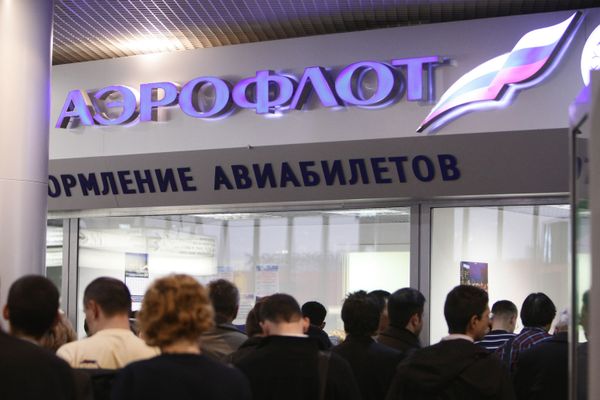 Aeroflot Boeing 777-300ER Grounded by Missing Certificate - Sputnik International