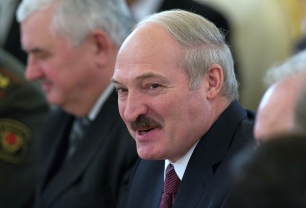 Alexander Lukashenko  - Sputnik International