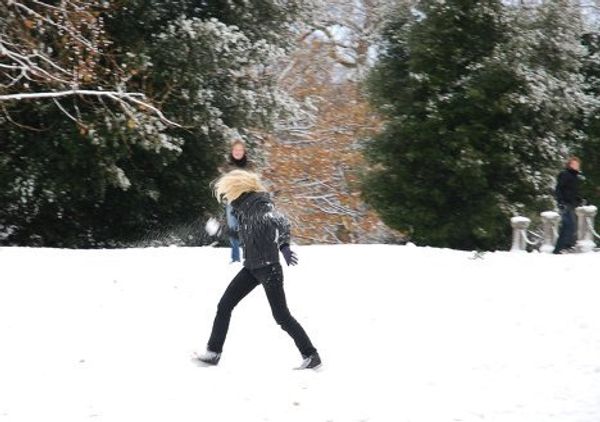 Winter in London - Sputnik International