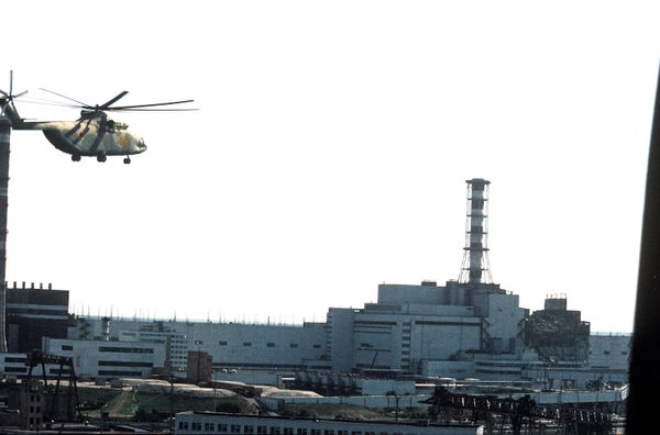 Film about Chernobyl disaster to debut at Berlinale - Sputnik International