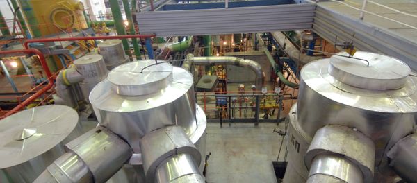 South Korean officials sought to allay fears that the safety of the reactors could be compromised. South Korean officials sought to allay fears that the safety of the reactors could be compromised. - Sputnik International