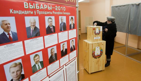 Belarus - Sputnik International