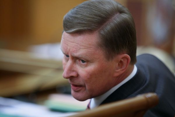 Head of the Russian President's Administration Sergei Ivanov  says that Moscow does not intend to leave the INF Treaty. - Sputnik International