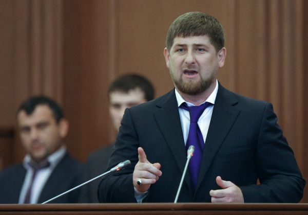 Ramzan Kadyrov - Sputnik International