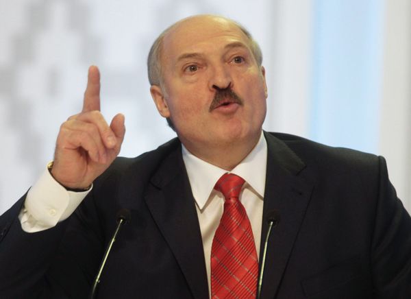 Alexander Lukashenko - Sputnik International