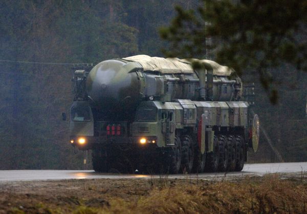 Topol-M - Sputnik International