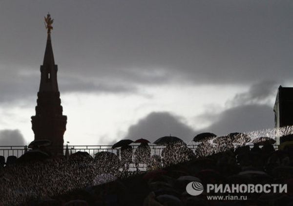 RIA Novosti Photo Gallery: Moscow - Sputnik International