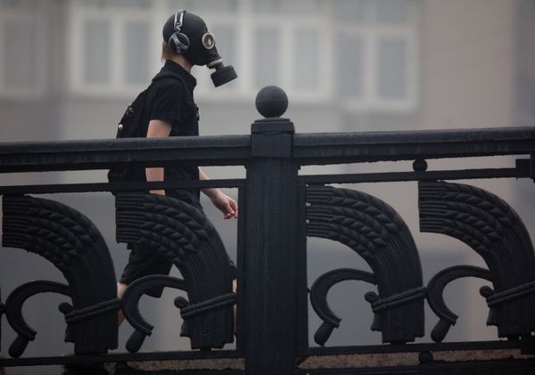RIA Novosti Photo Gallery: Moscow - Sputnik International