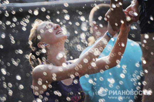 RIA Novosti Photo Gallery: Moscow - Sputnik International