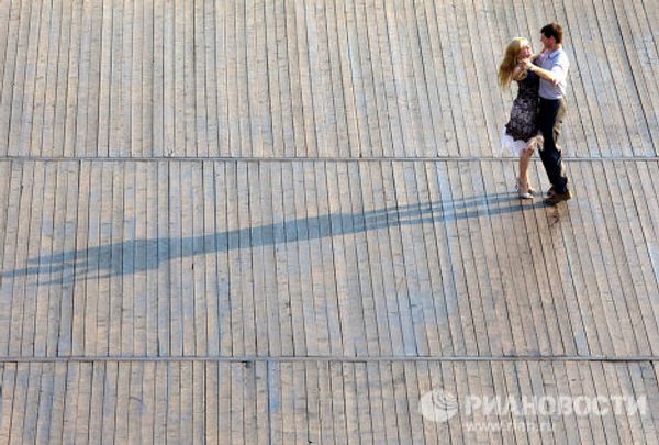 RIA Novosti Photo Gallery: Moscow - Sputnik International