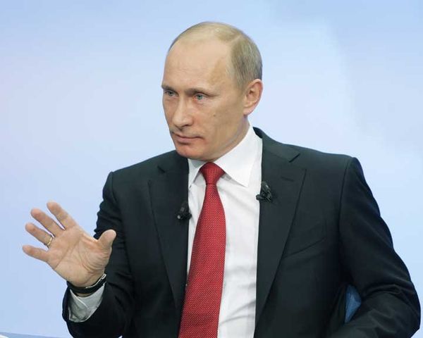 Prime Minister Vladimir Putin - Sputnik International