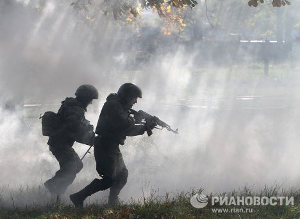 RIA Novosti Photo Gallery: Armed Forces and Weapons - Sputnik International