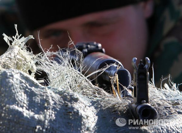 RIA Novosti Photo Gallery: Armed Forces and Weapons - Sputnik International