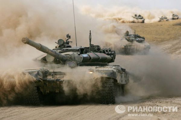 RIA Novosti Photo Gallery: Armed Forces and Weapons - Sputnik International