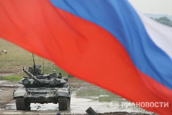 RIA Novosti Photo Gallery: Armed Forces and Weapons - Sputnik International