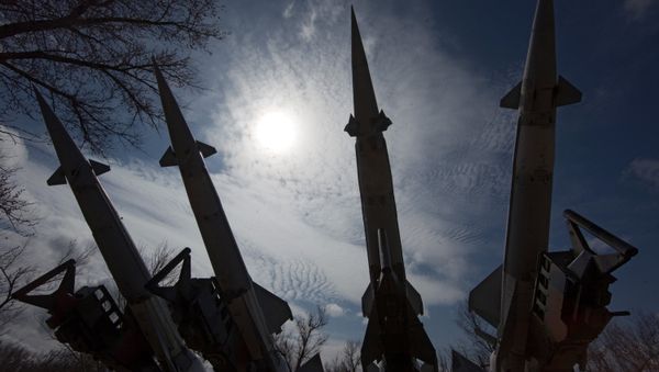 Talks between NATO and Russia over U.S. plans for a projected missile defense system in Europe remain at loggerheads Talks between NATO and Russia over U.S. plans for a projected missile defense system in Europe remain at loggerheads - Sputnik International