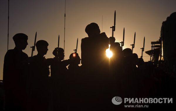 RIA Novosti Photo Gallery: Armed Forces and Weapons - Sputnik International
