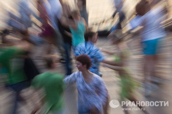 RIA Novosti Photo Gallery: People RIA Novosti Photo Gallery: People - Sputnik International