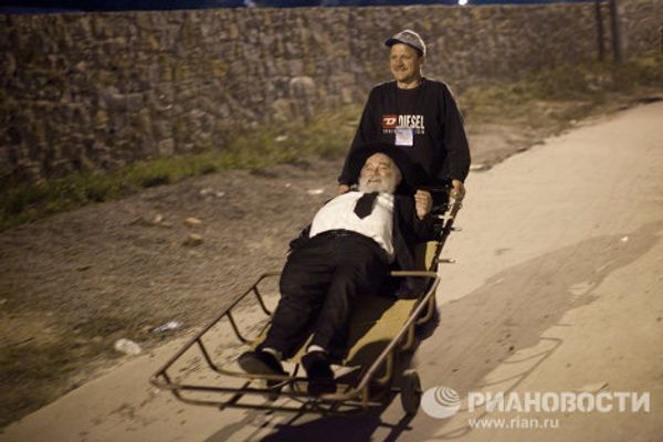 RIA Novosti Photo Gallery: People RIA Novosti Photo Gallery: People - Sputnik International