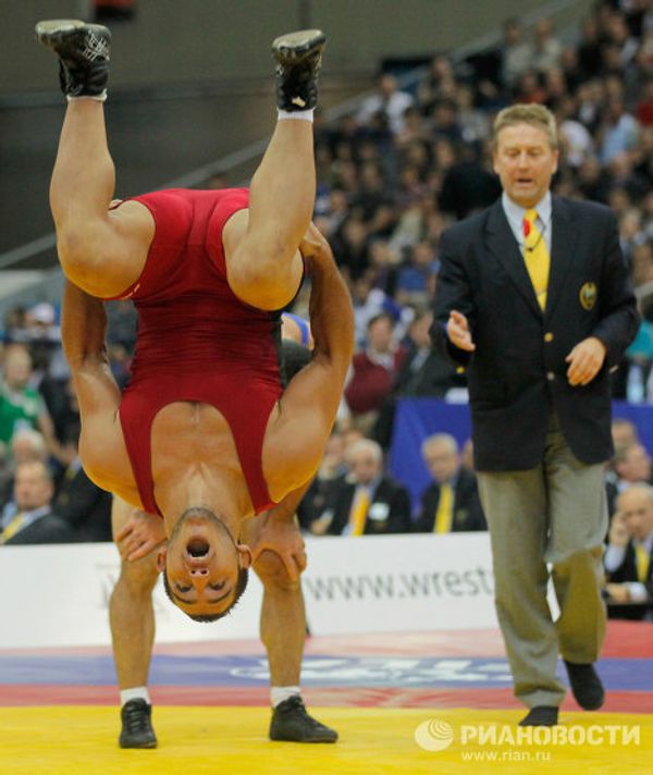 RIA Novosti Photo Gallery: Sports RIA Novosti Photo Gallery: Sports - Sputnik International