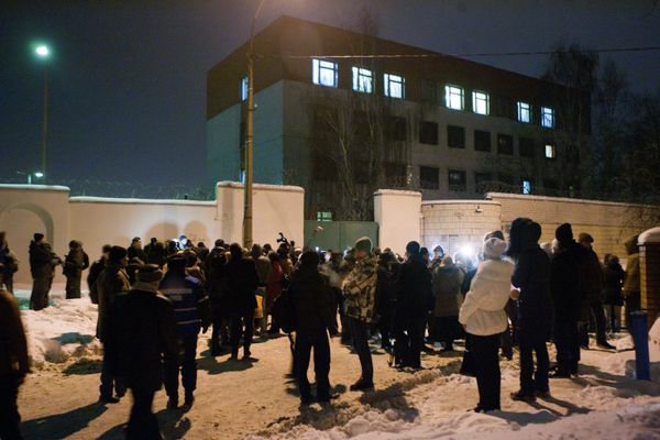 Belarusian opposition candidates face up to 15 years in jail over protests Belarusian opposition candidates face up to 15 years in jail over protests - Sputnik International