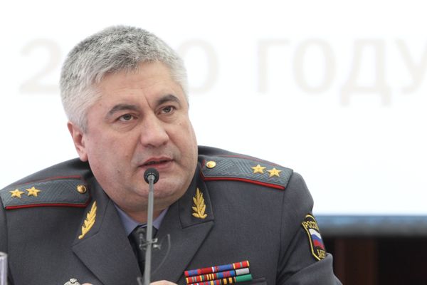 Vladimir Kolokoltsev - Sputnik International