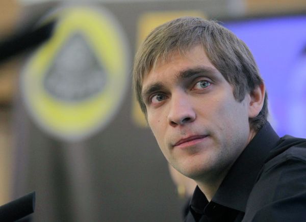 Vitaly Petrov - Sputnik International