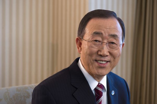 UN Secretary General Ban Ki-moon UN Secretary General Ban Ki-moon - Sputnik International