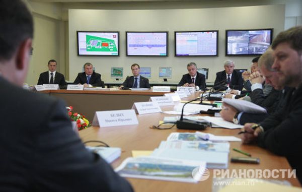 RIA Novosti photo chart of this year’s top environment-related events RIA Novosti photo chart of this year’s top environment-related events - Sputnik International