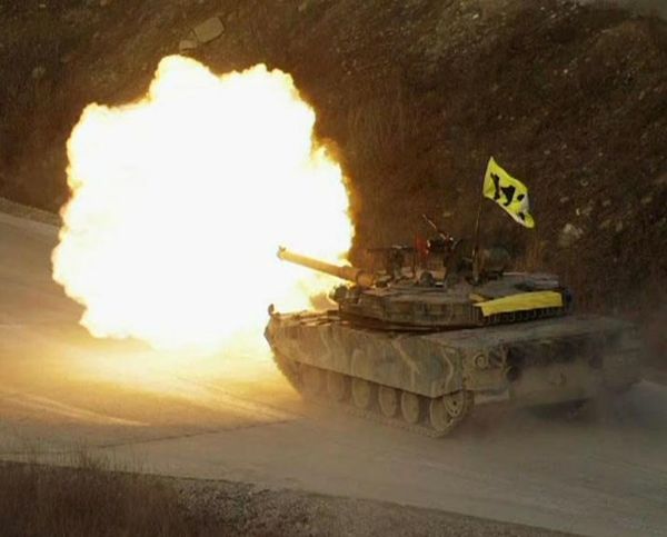 North Korea threatens a sacred nuclear war - Sputnik International