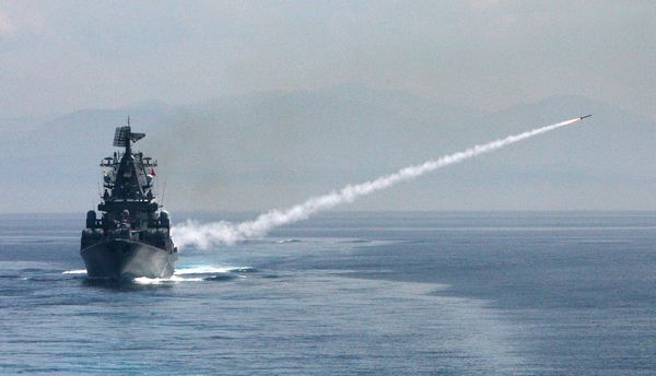 Russia may rejoin NATO anti-terror patrols in Mediterranean - Sputnik International