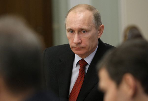 Vladimir Putin - Sputnik International