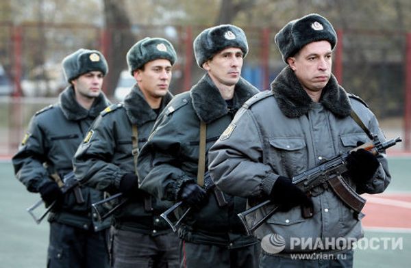 RIA Novosti photo chart on the top events of 2010  - Sputnik International