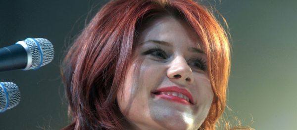 Anna Chapman Anna Chapman - Sputnik International