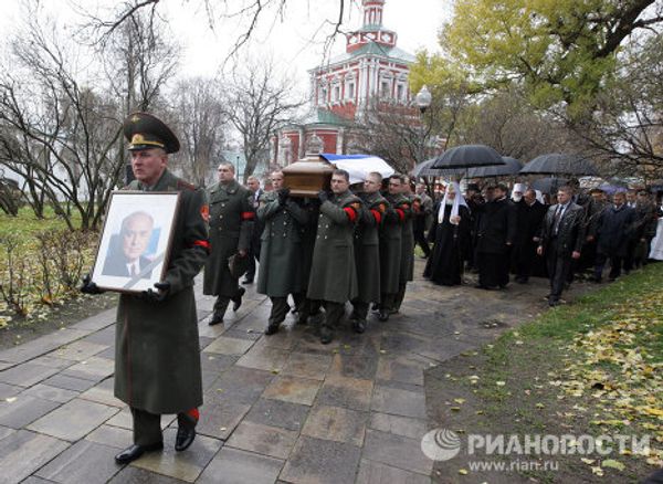 RIA Novosti's choice: major Russian political events of 2010 - Sputnik International