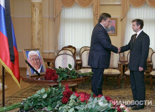 RIA Novosti's choice: major Russian political events of 2010 - Sputnik International