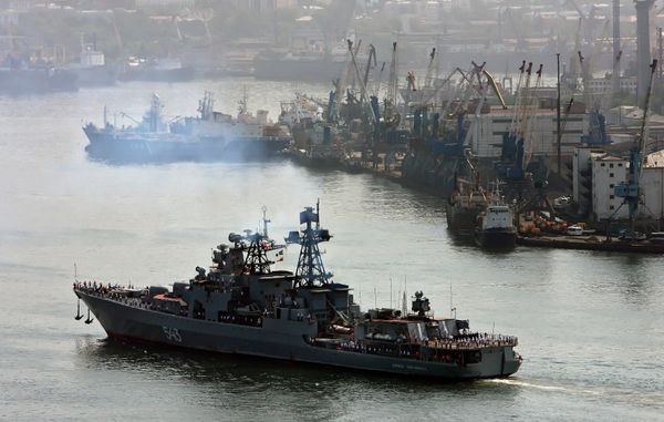 Marshal Shaposhnikov - Sputnik International
