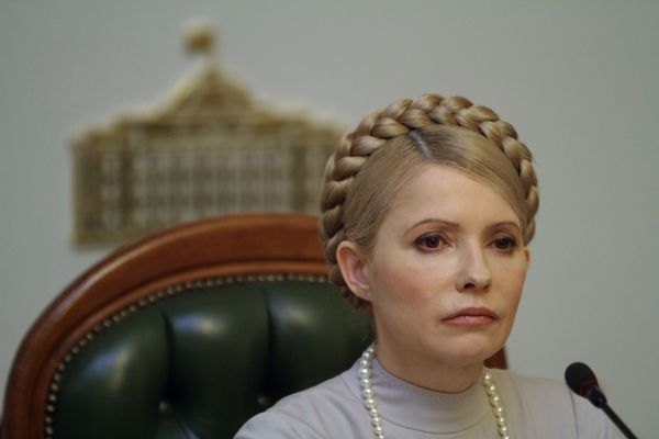 Yulia Tymoshenko - Sputnik International