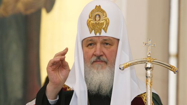 Russian Orthodox Patriarch Kirill - Sputnik International