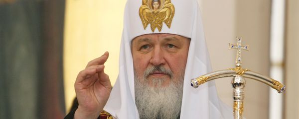Russian Orthodox Patriarch Kirill - Sputnik International